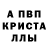 MDMA кристаллы Fernando Alva